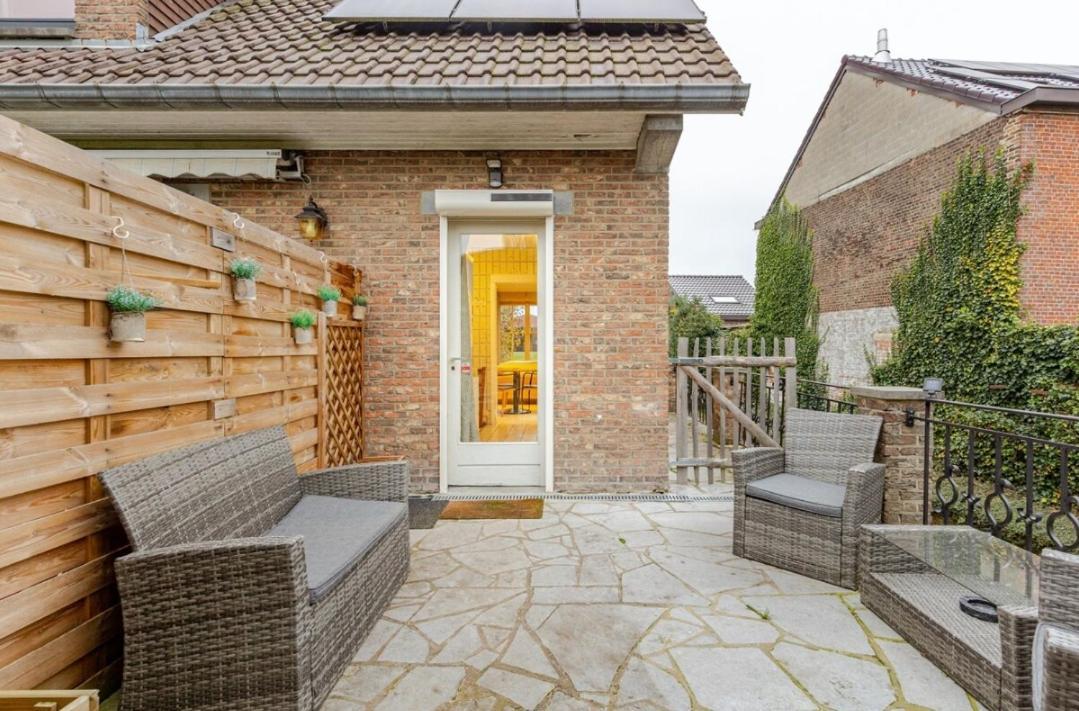 Cosy Studio Close To Bruxelles South Charleroi Airport Courcelles Экстерьер фото